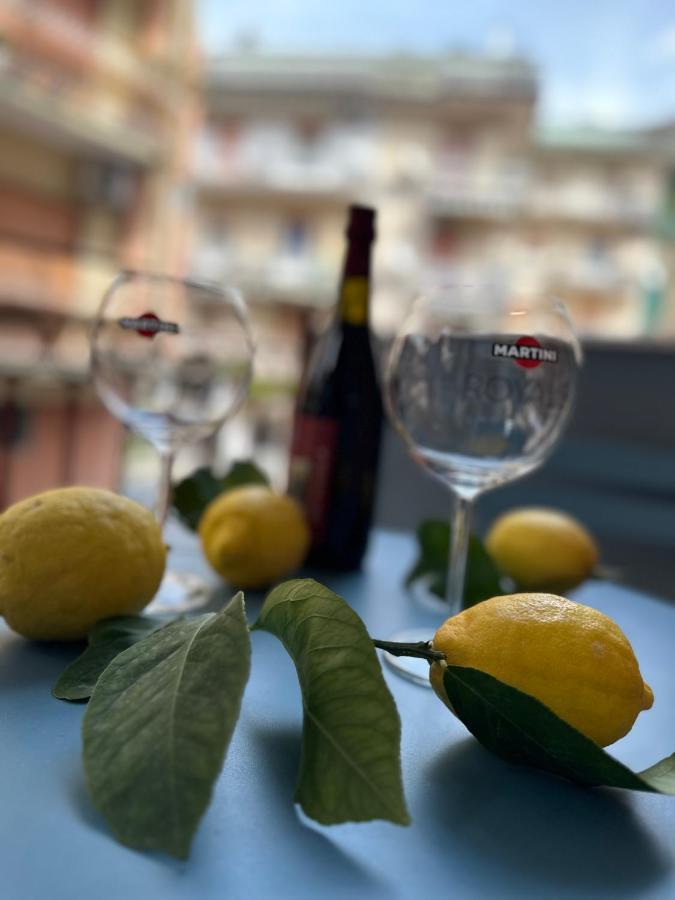 De Riso Apartments Luxury Amalfi Coast Minori Exterior foto