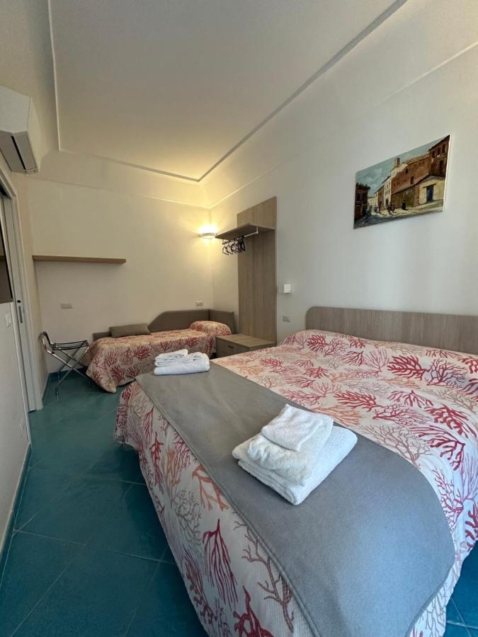 De Riso Apartments Luxury Amalfi Coast Minori Exterior foto