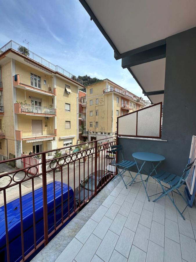 De Riso Apartments Luxury Amalfi Coast Minori Exterior foto