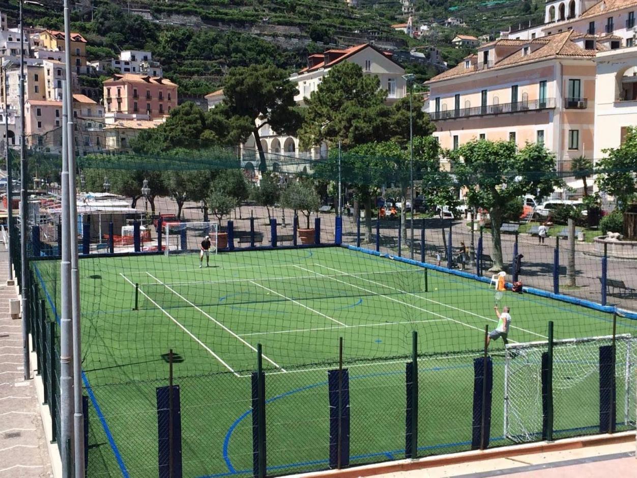 De Riso Apartments Luxury Amalfi Coast Minori Habitación foto